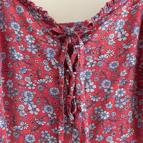 Japna Women’s Floral Pink Midi Dress - Picture 6 of 13